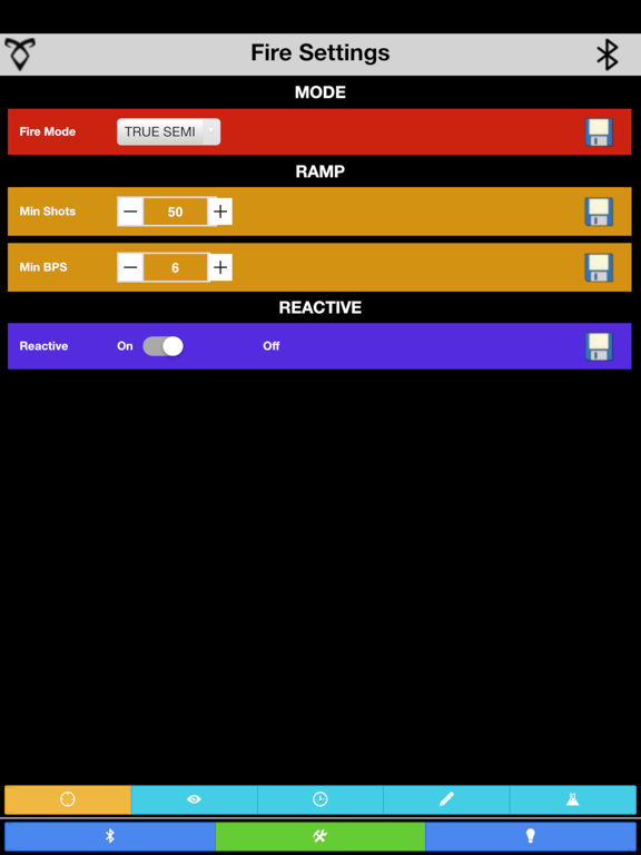Enoch Paintball iPad screenshot 6 - Sports app
