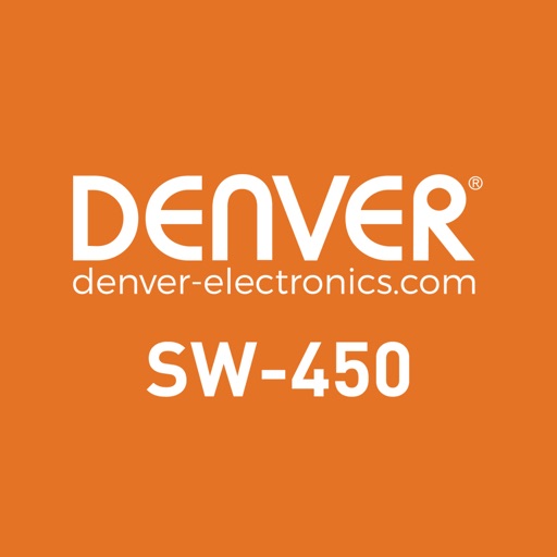 Denver SW-450 iOS App