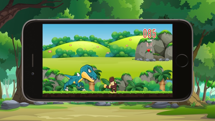 Rex Rampage screenshot-4