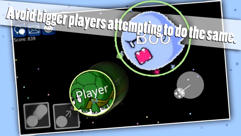 Nebulous.io screenshot 5