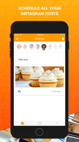 Game screenshot Postcron App mod apk
