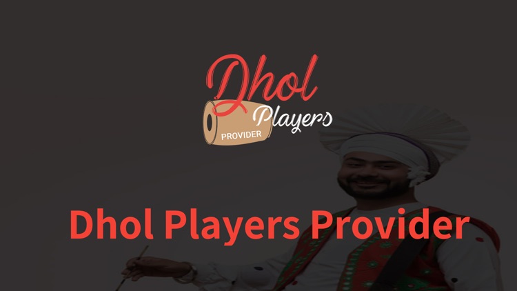 Dhol Players Provider