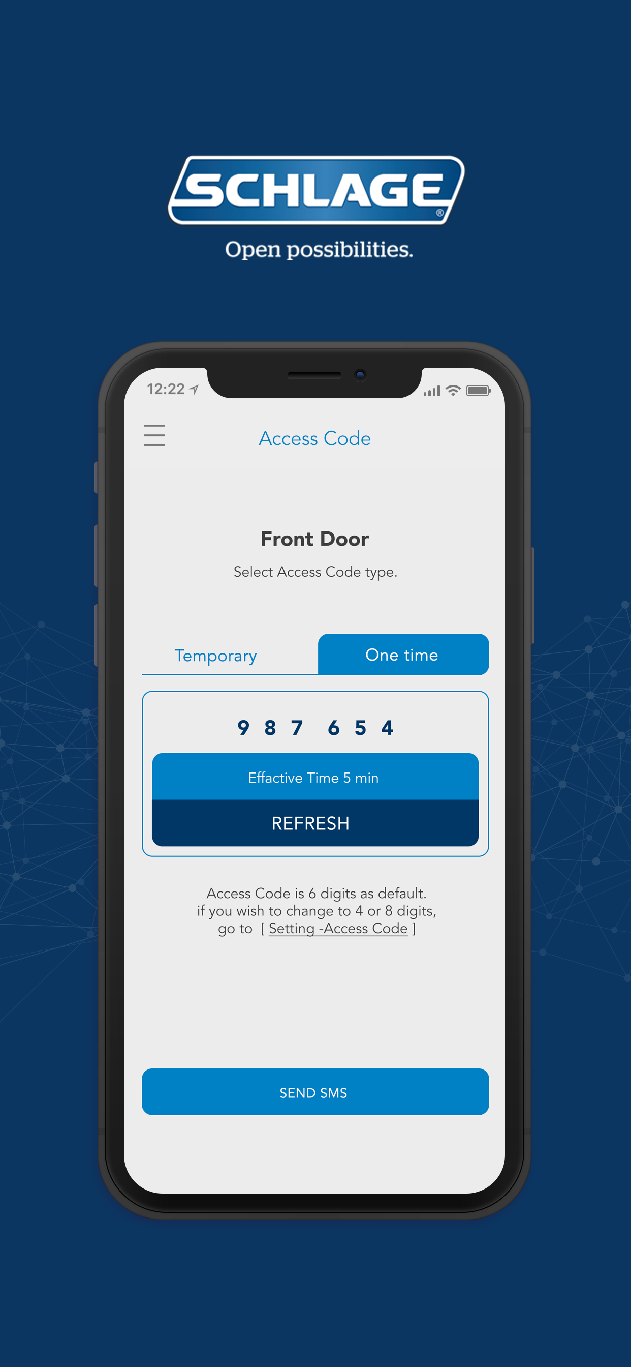 Schlage Access screenshot 3