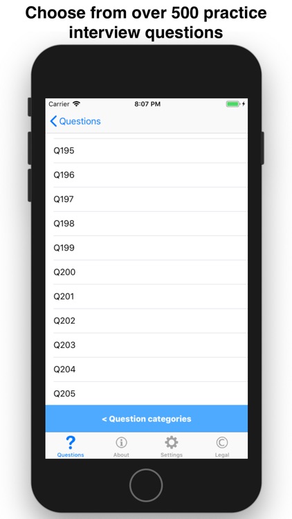 Pocket Medical Interview