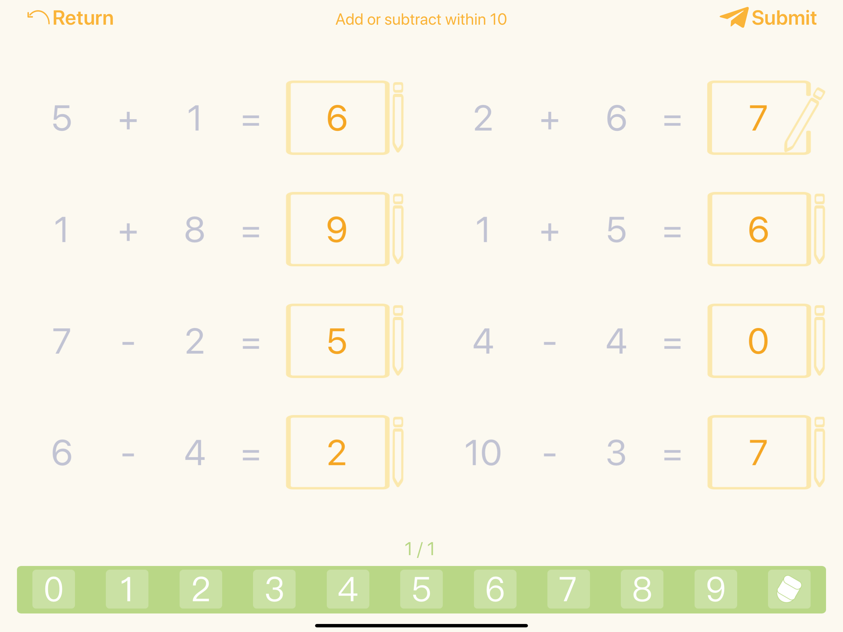 Basic Calculations screenshot 16