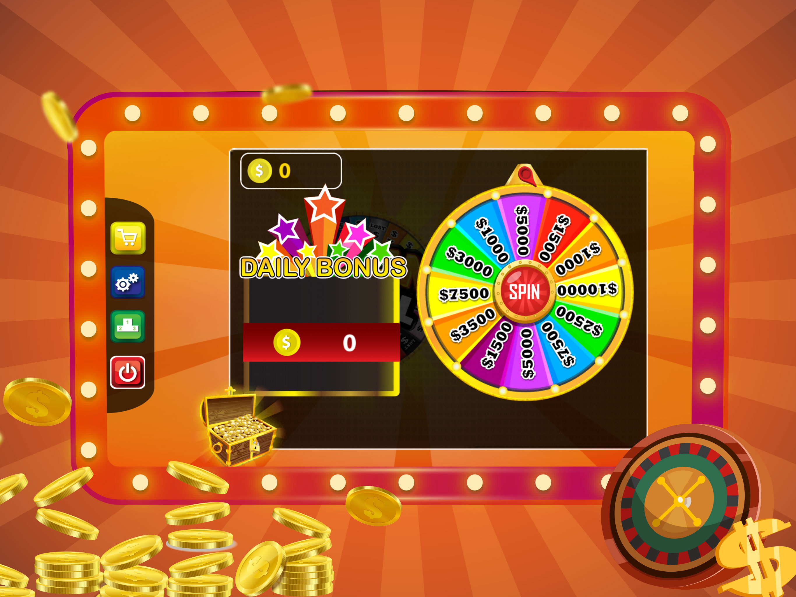 Amazing Wheel-Word of Fortune screenshot 9