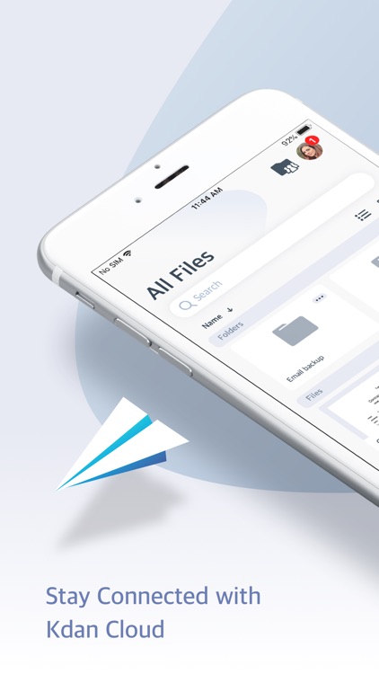Kdan Cloud－Backup Files & Docs