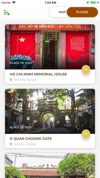Phố Cổ Hà Nội Screenshot 4 - AppWisp.com Phố Cổ Hà Nội Screenshot 4 - AppWisp.com