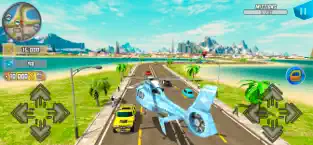 Captura de Pantalla 4 Grand Town: Real Racing 2020 iphone