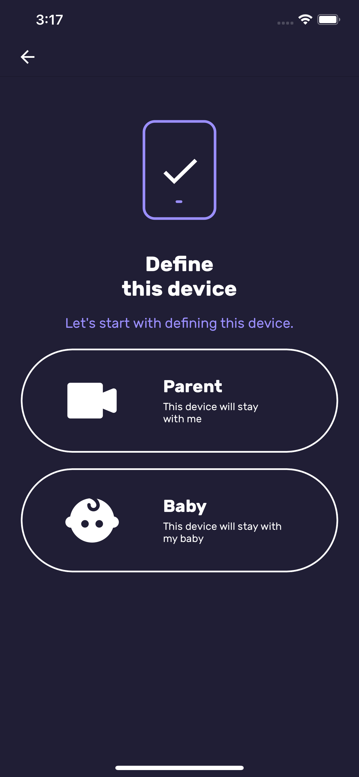BabyGuard: Mobile Nanny Cam