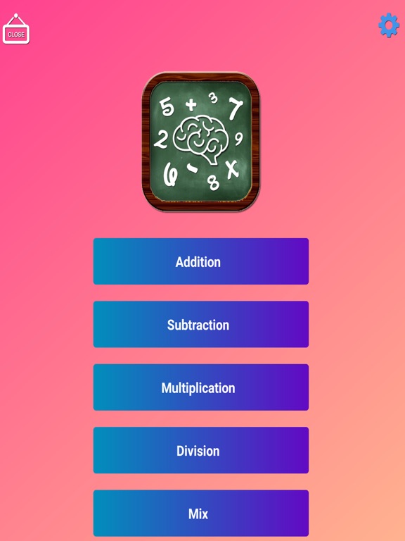 Math Learning Games