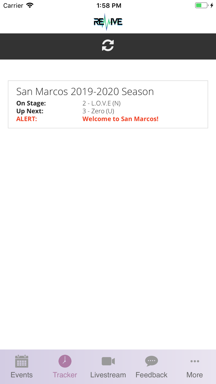 Revive Dance Convention