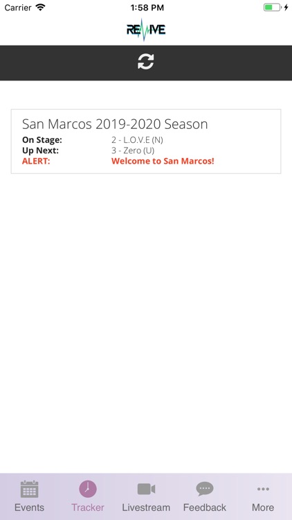 Revive Dance Convention