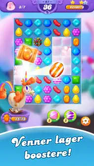 Candy Crush Friends Saga iphone bilder 3