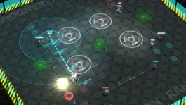 Game screenshot Gladiabots hack