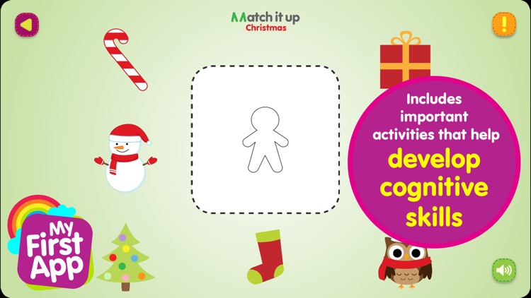 Match It Up - Christmas screenshot-4