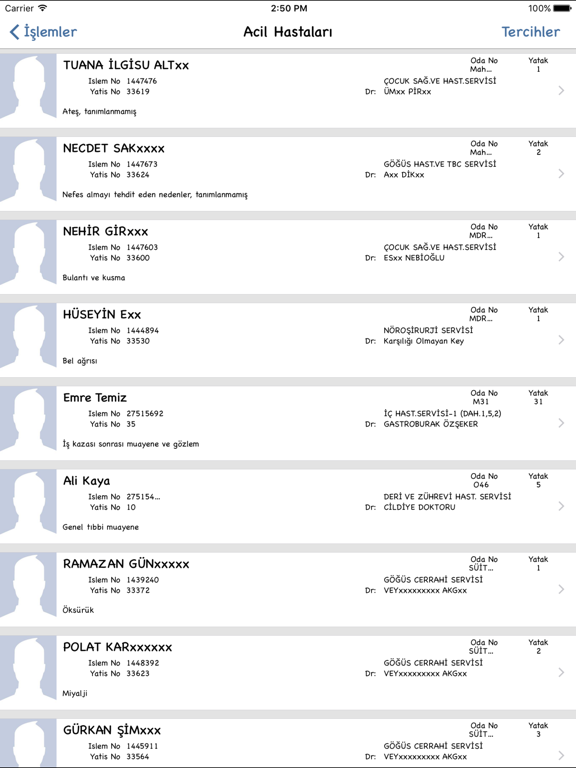 Screenshot #6 pour SisoftMCAA