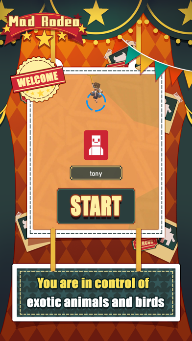 screenshot of Fantastic CircusCity 1