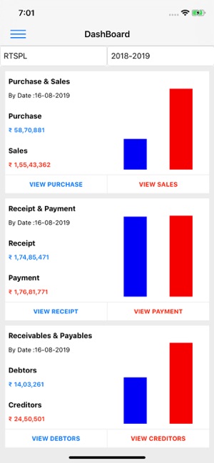 TallyConnector-Tally On Mobile(圖1)-速報App