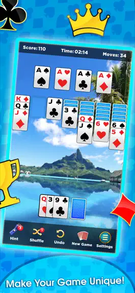 Game screenshot ASMR Solitaire apk