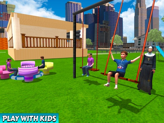 Good Mother: Family Life iPad screenshot