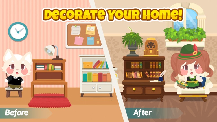 Happy Pet Story: Virtual Pet screenshot-3
