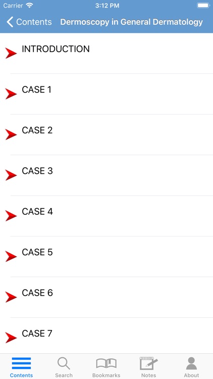 Dermoscopy Criteria Review