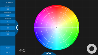 DS Voyager Controller Screenshot