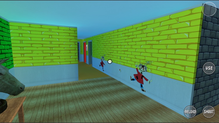 Branny Granny : Adventure Mods screenshot-3