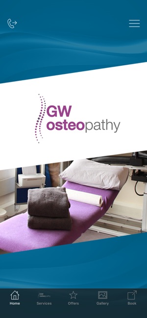 GW Osteopathy(圖2)-速報App