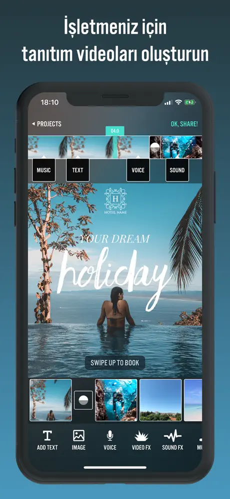 Videorama Video Düzenleyici