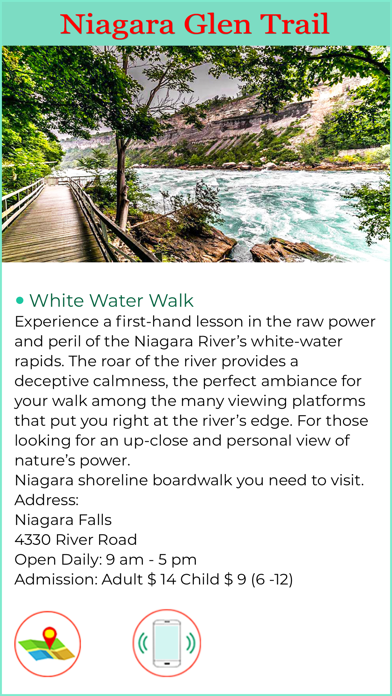 Niagara Canada - Niagara Falls Screenshot