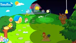 Game screenshot Day and Night—BabyBus mod apk