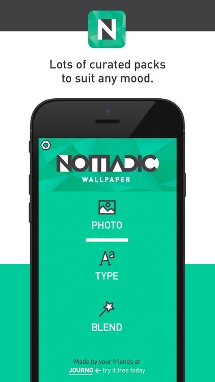 Nomadic Wallpaper