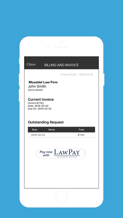 Moaddel Law Firm screenshot-9