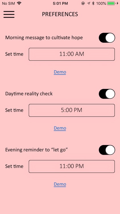 A Reminder screenshot-4