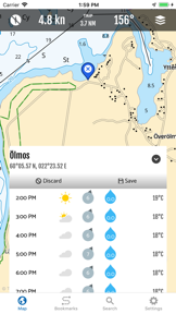 Loisto Mariner screenshot