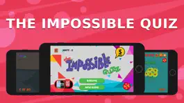 Game screenshot Impossible Quiz - Stupid Test mod apk