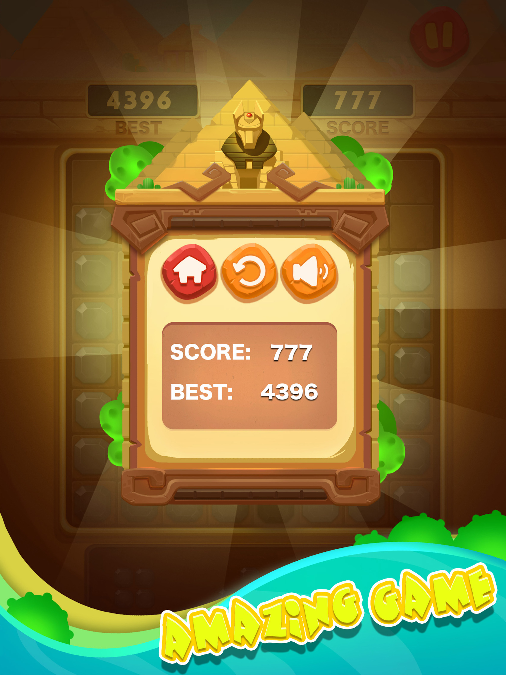 Block Puzzle - Blast Jigsaw