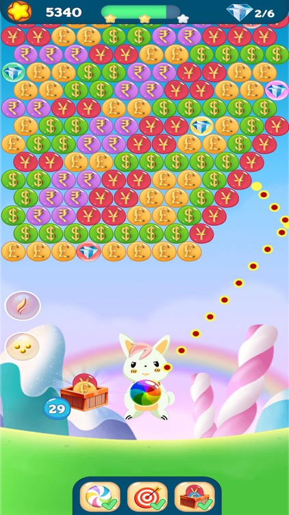 Bubble Shooter Jewel Blast