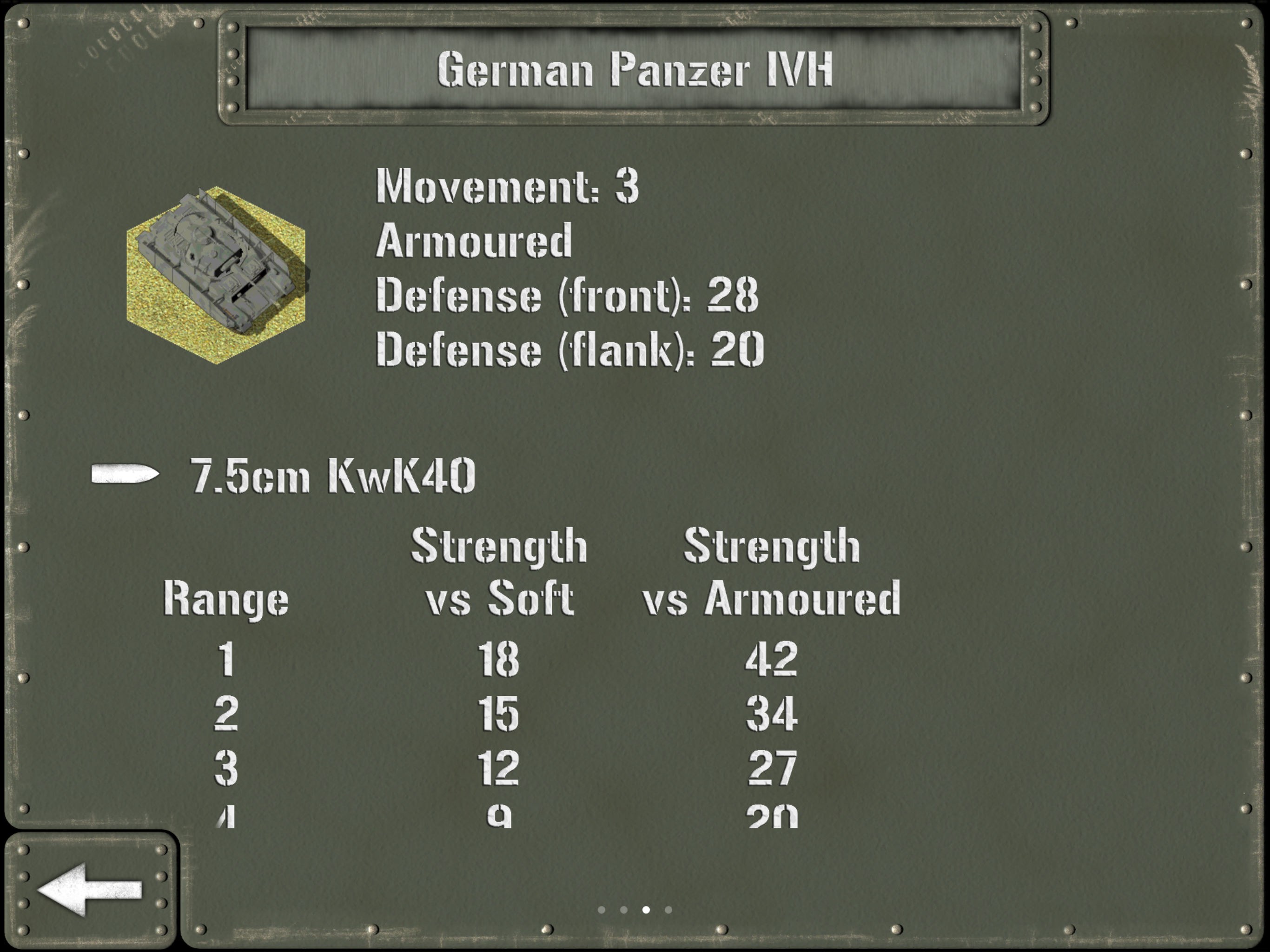 Tank Battle: 1944 screenshot 10