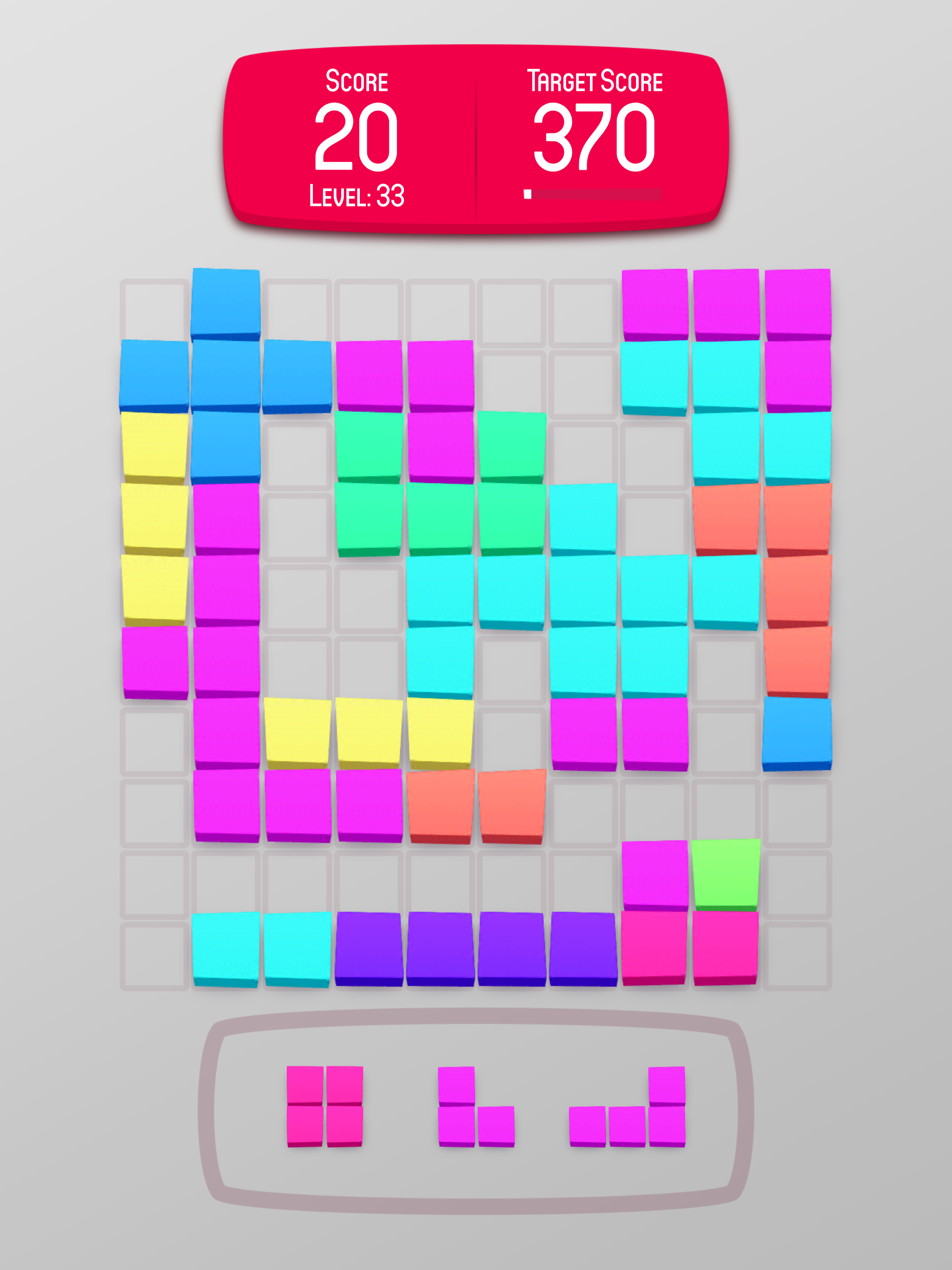 Puzzle Blocks Blast screenshot 5