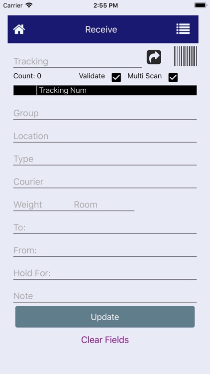 TrackIT Scan