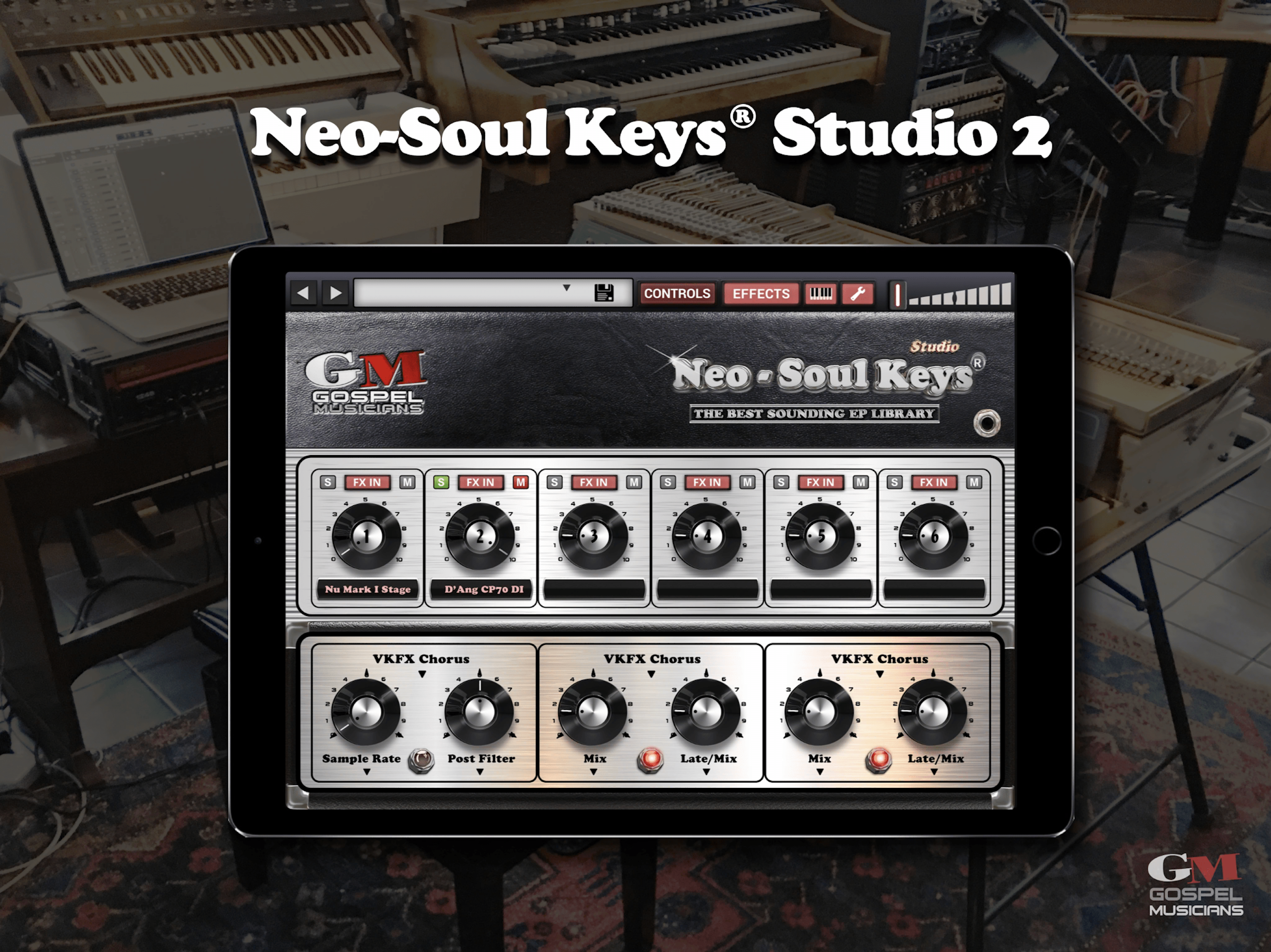 Neo-Soul Keys® Studio 2