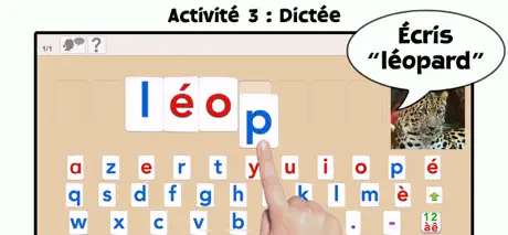 La magie des mots - dictées