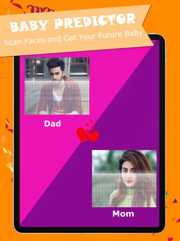 Future Baby Face Predictorのおすすめ画像5