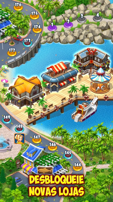 Supermarket Mania: A Jornada screenshot 4