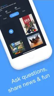 gamerz - bets, news and fun iphone screenshot 3