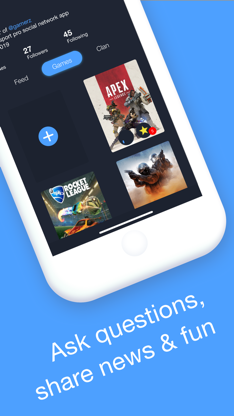 Gamerz - bets, news and fun screenshot 3