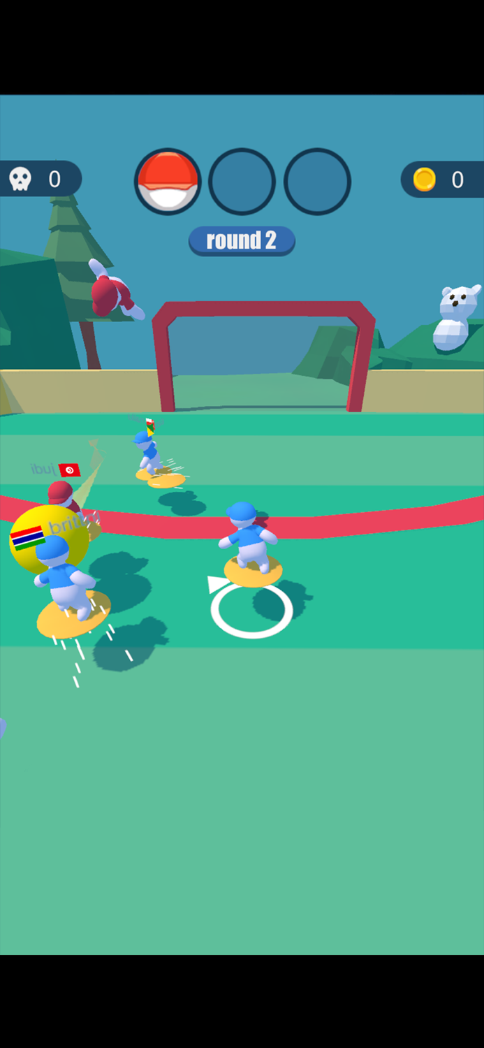 Quidditch--Mini Futsal 3D Ball